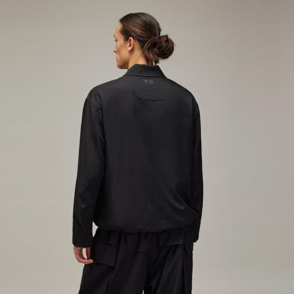 Y-3 Sport Uniform Coach Jacket Product Image