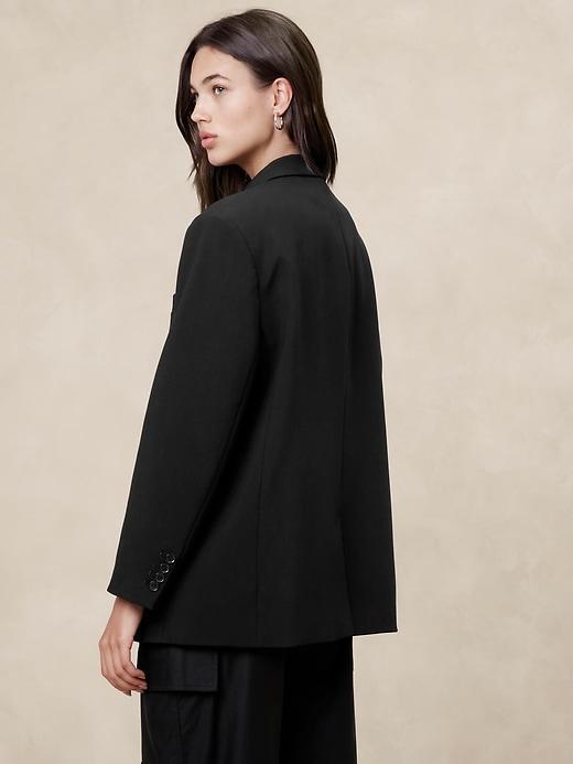 Oversized Blazer Product Image