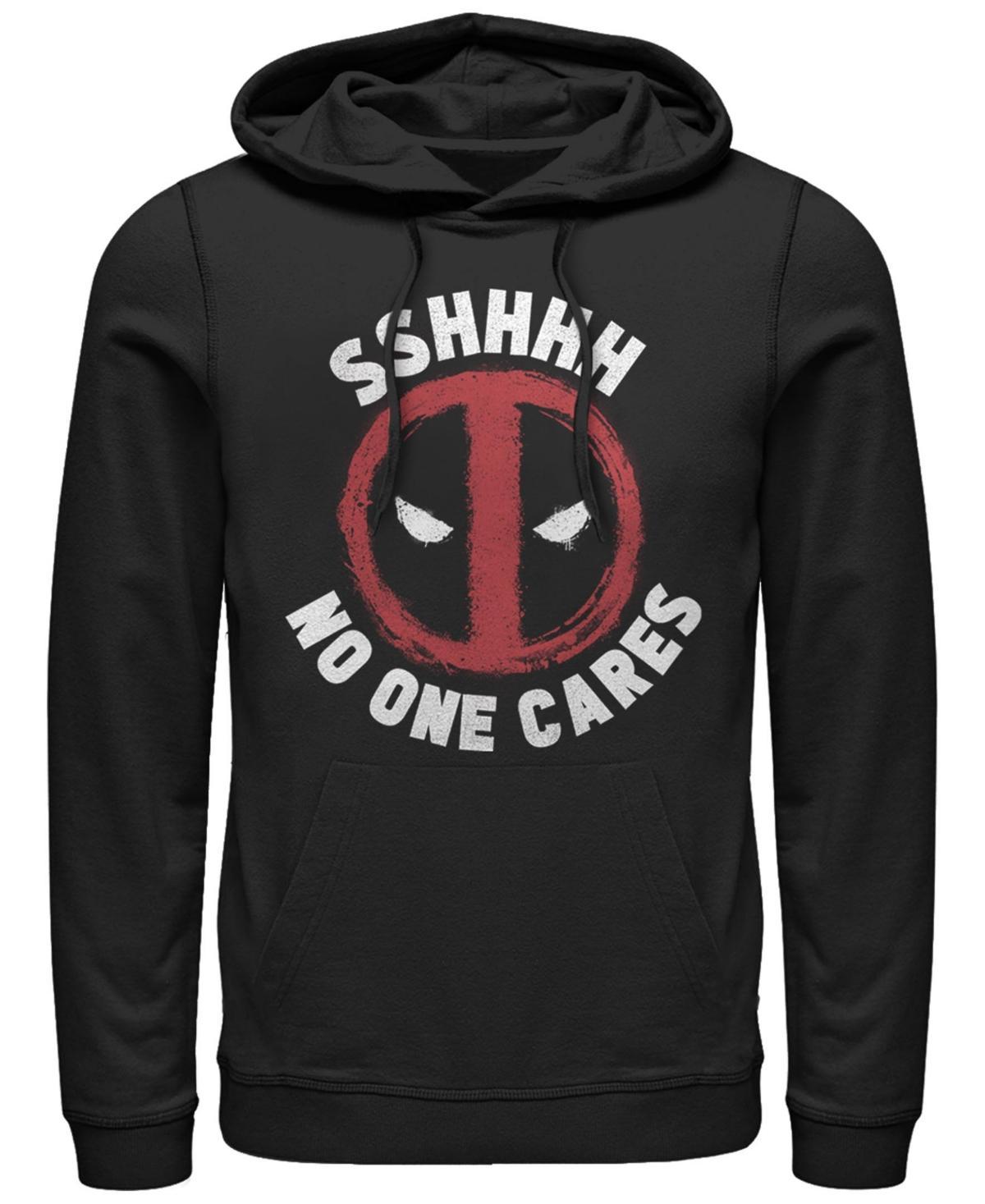 Fifth Sun Mens No One Cares Hoodie Fleece Pullover Product Image