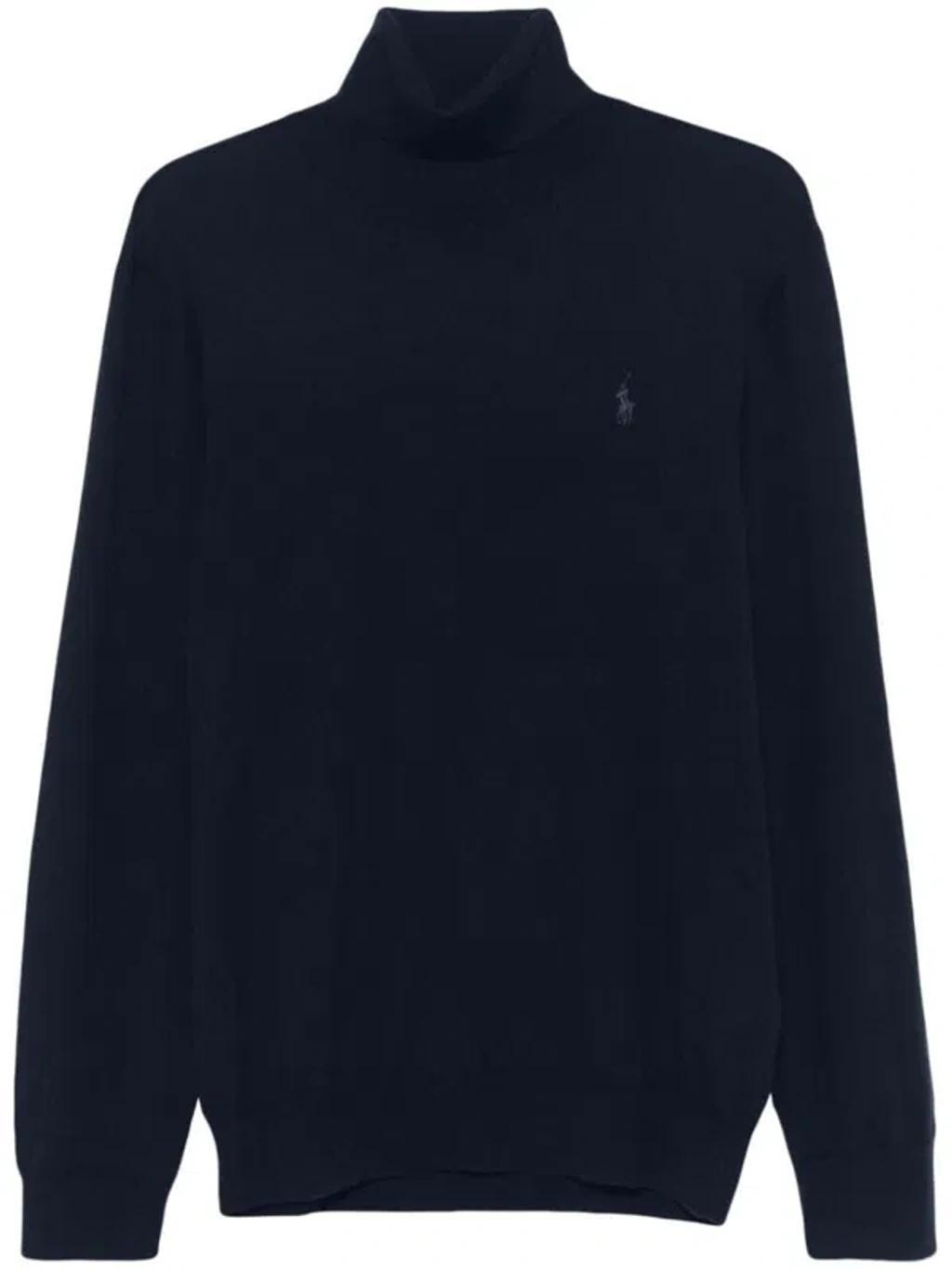 Sweaters In Blue Product Image