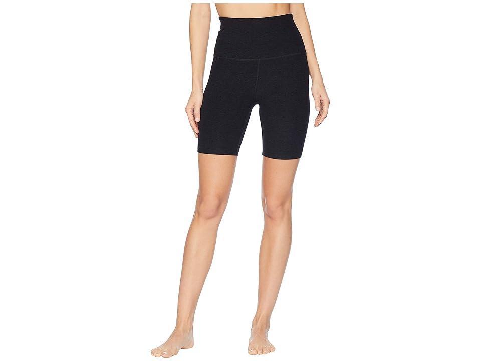 Beyond Yoga High Waist Biker Shorts Product Image