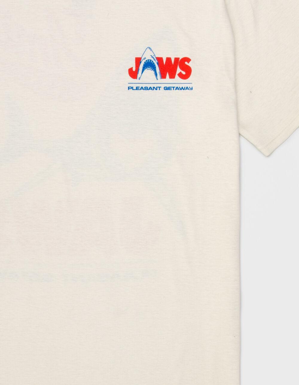 PLEASANT GETAWAY x Jaws Amity Island Mens Tee Product Image