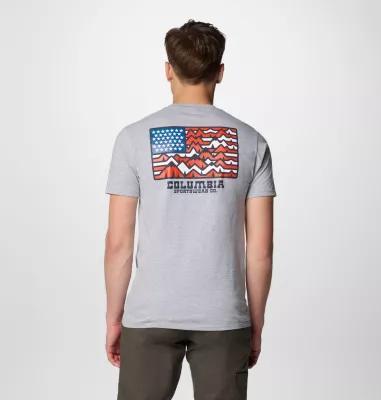 Columbia Men's Larry Graphic T-Shirt- Product Image