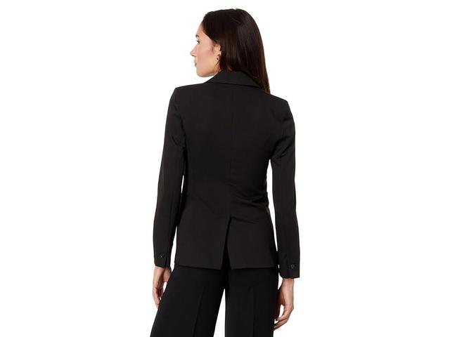 MANGO - Fitted suit blazer - 8 - Women Product Image