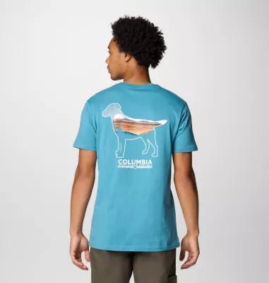 Columbia Men's Bound Graphic T-Shirt- Product Image