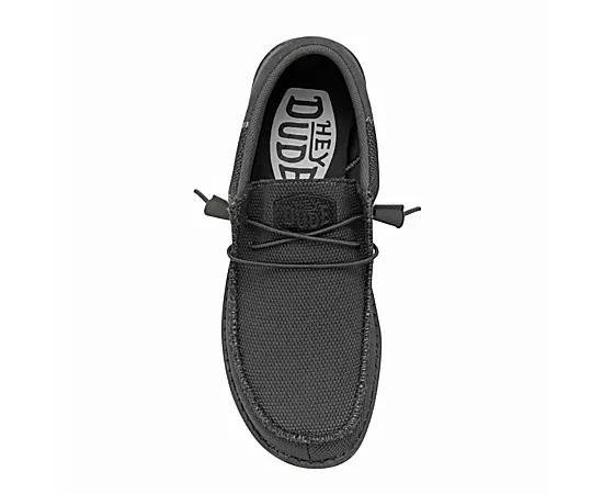 Heydude Mens Wally Funk Mono Slip On Sneaker Product Image