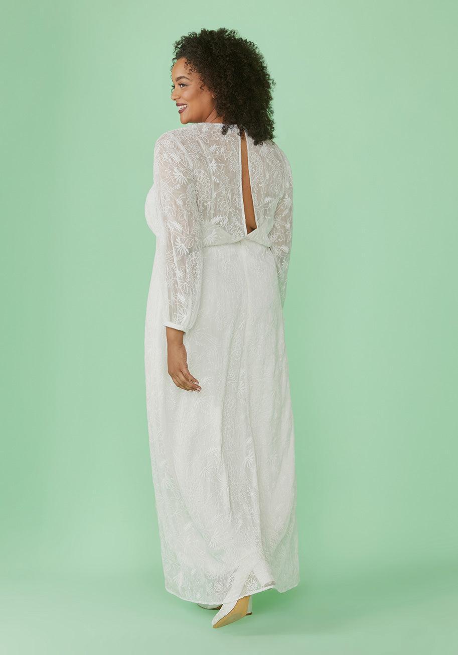 Just the Beginning Maxi Dress Product Image