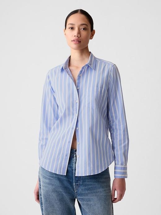 Organic Cotton Perfect Shirt Product Image