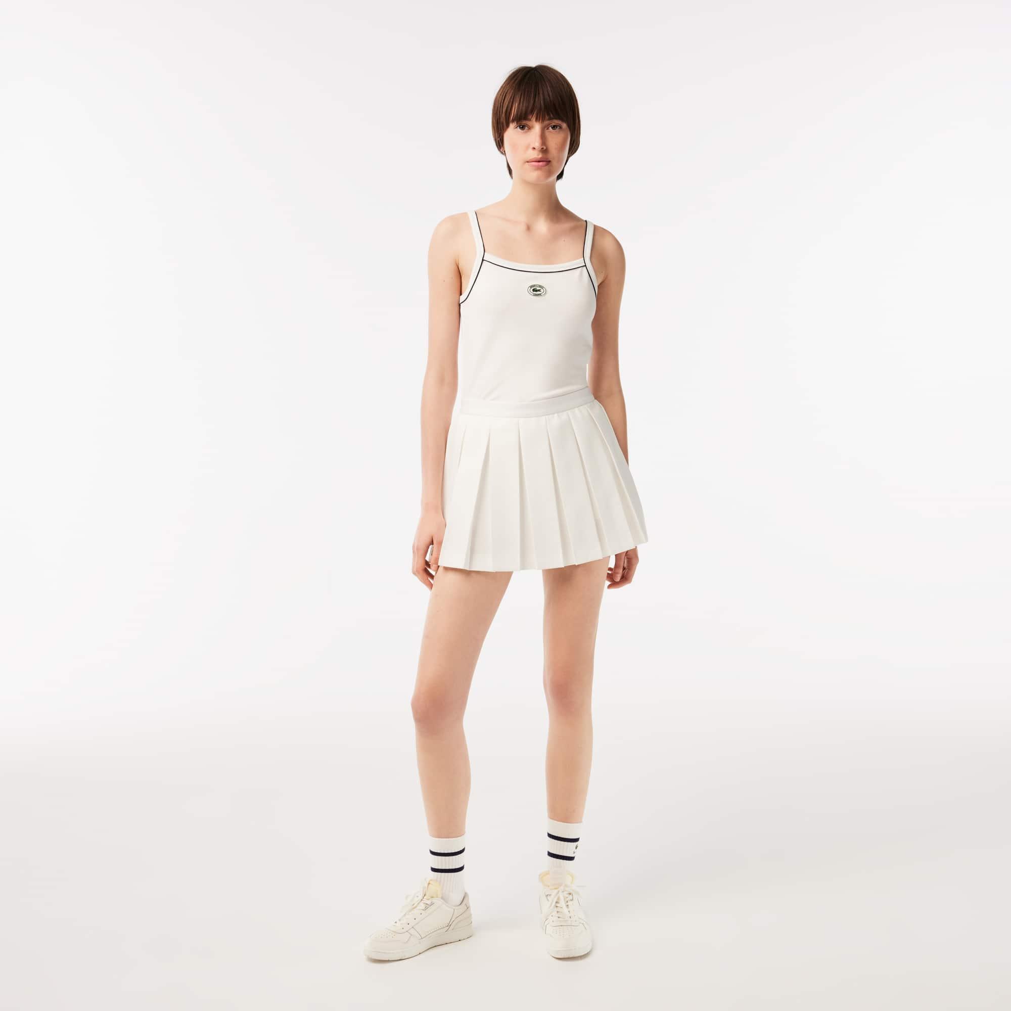 Lacoste x Sporty & Rich Wrap Skirt product image