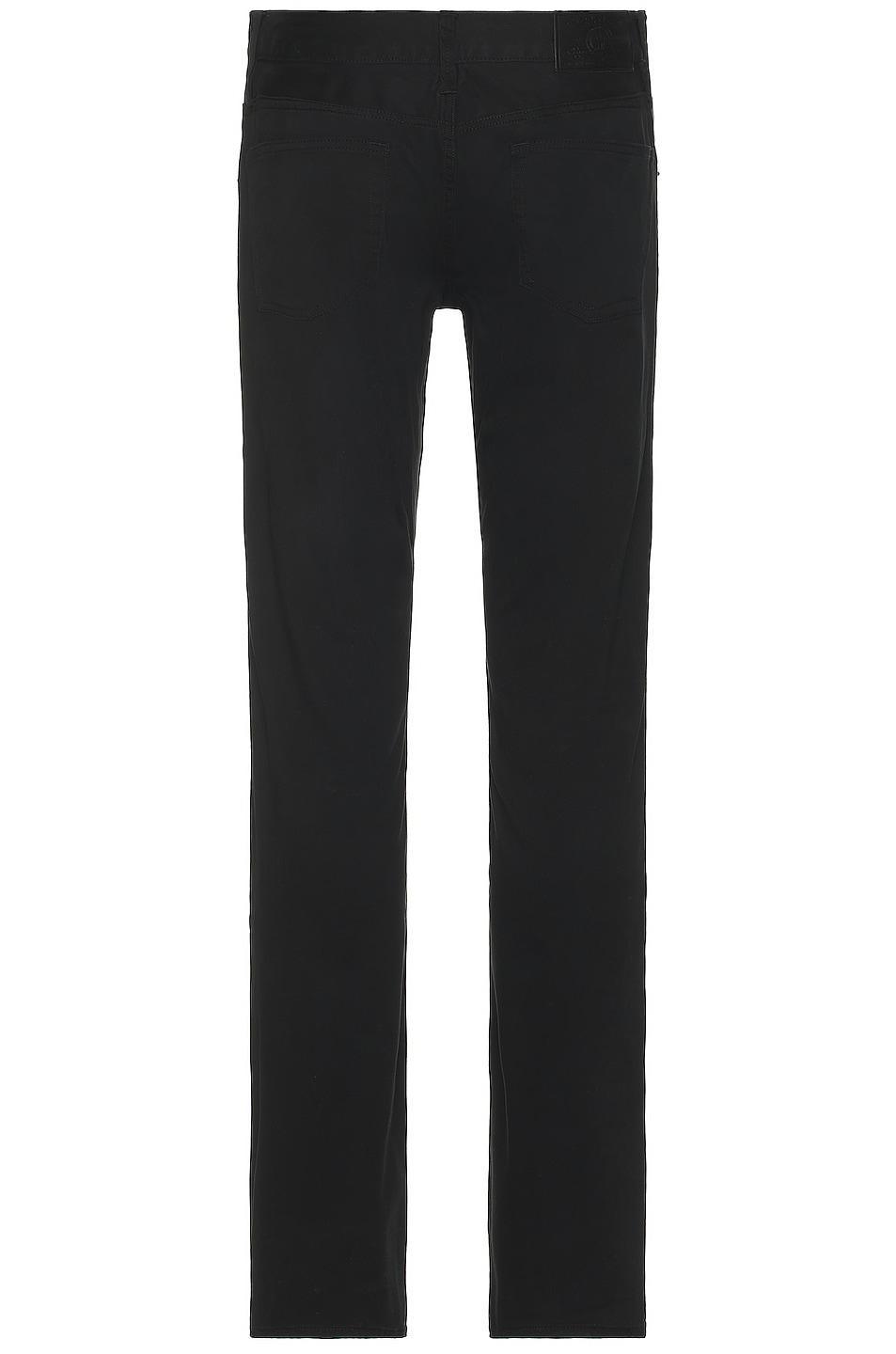 Polo Ralph Lauren 5 Pocket Sateen Chino Pant in Polo Black - Black. Size 32 (also in 30, 34, 36). Product Image