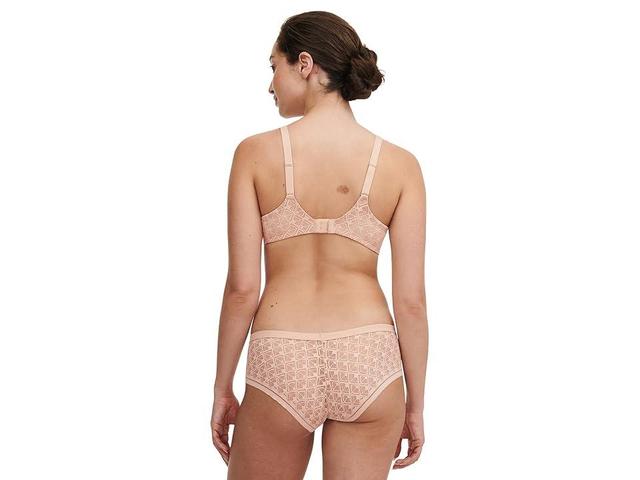 Chantelle Ace Covering Spacer Bra (Nude Blush) Women's Bra Product Image