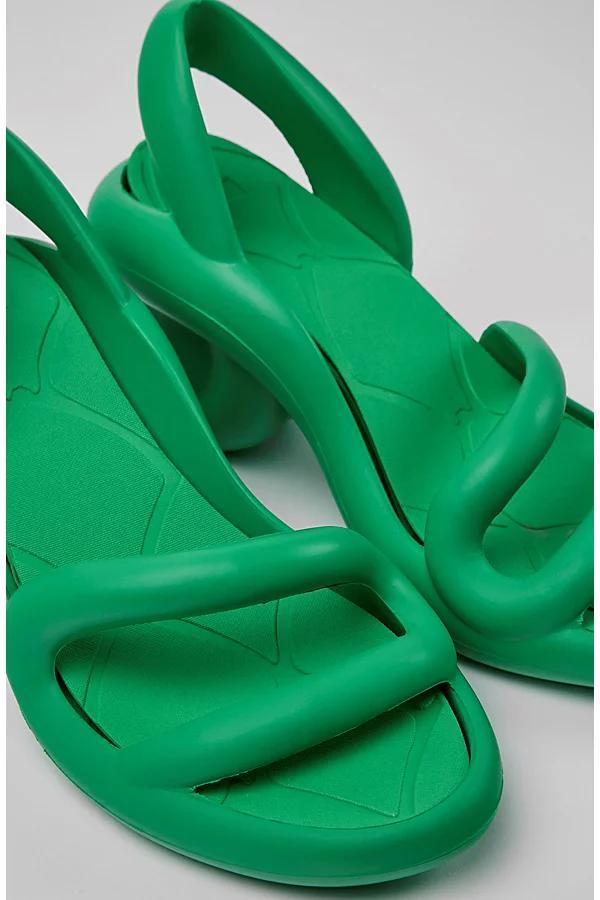 Camper Kobarah EVA Heeled Sandal Womens at Urban Outfitters Product Image