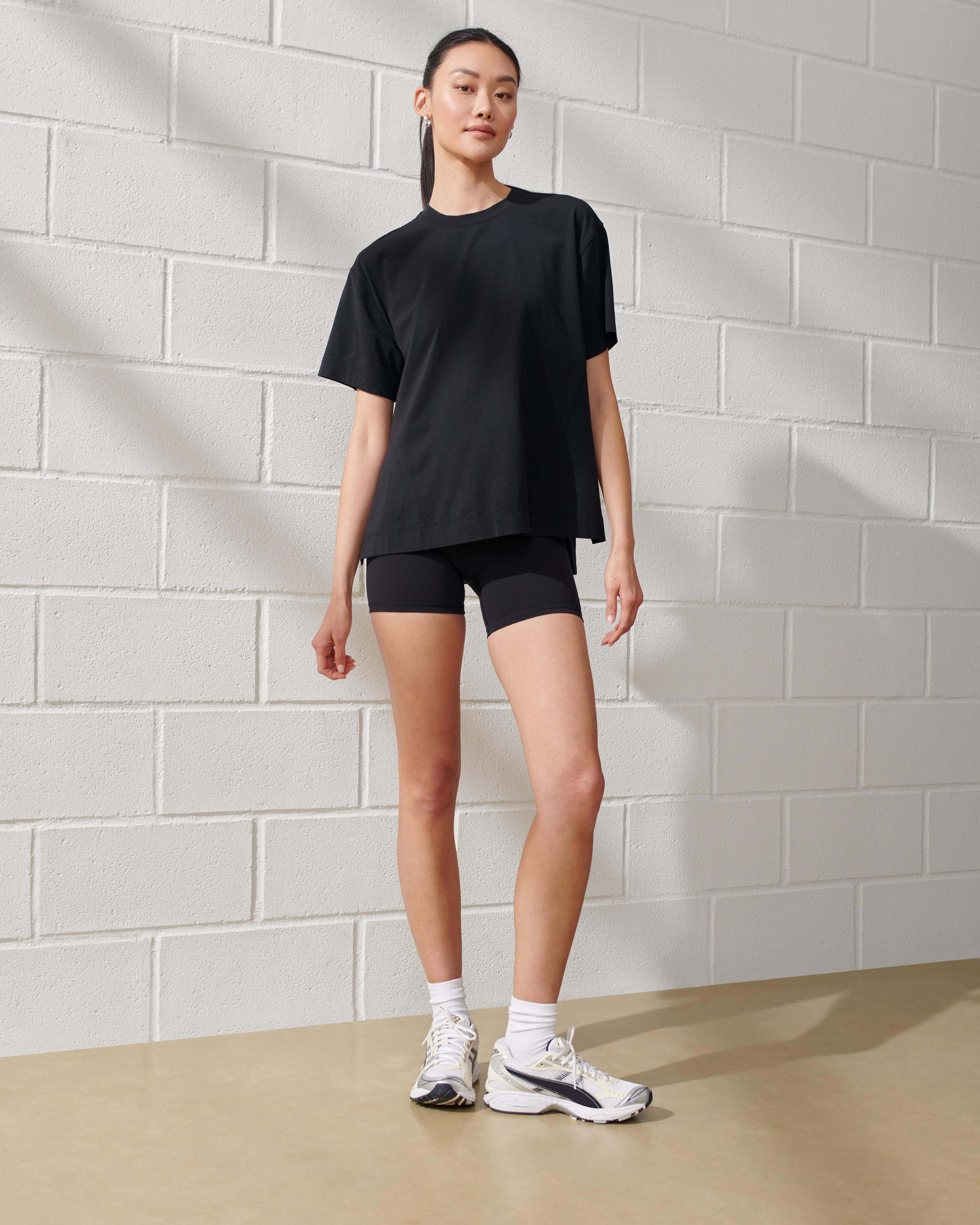 YPB Active Cotton-Blend Easy Tee Product Image