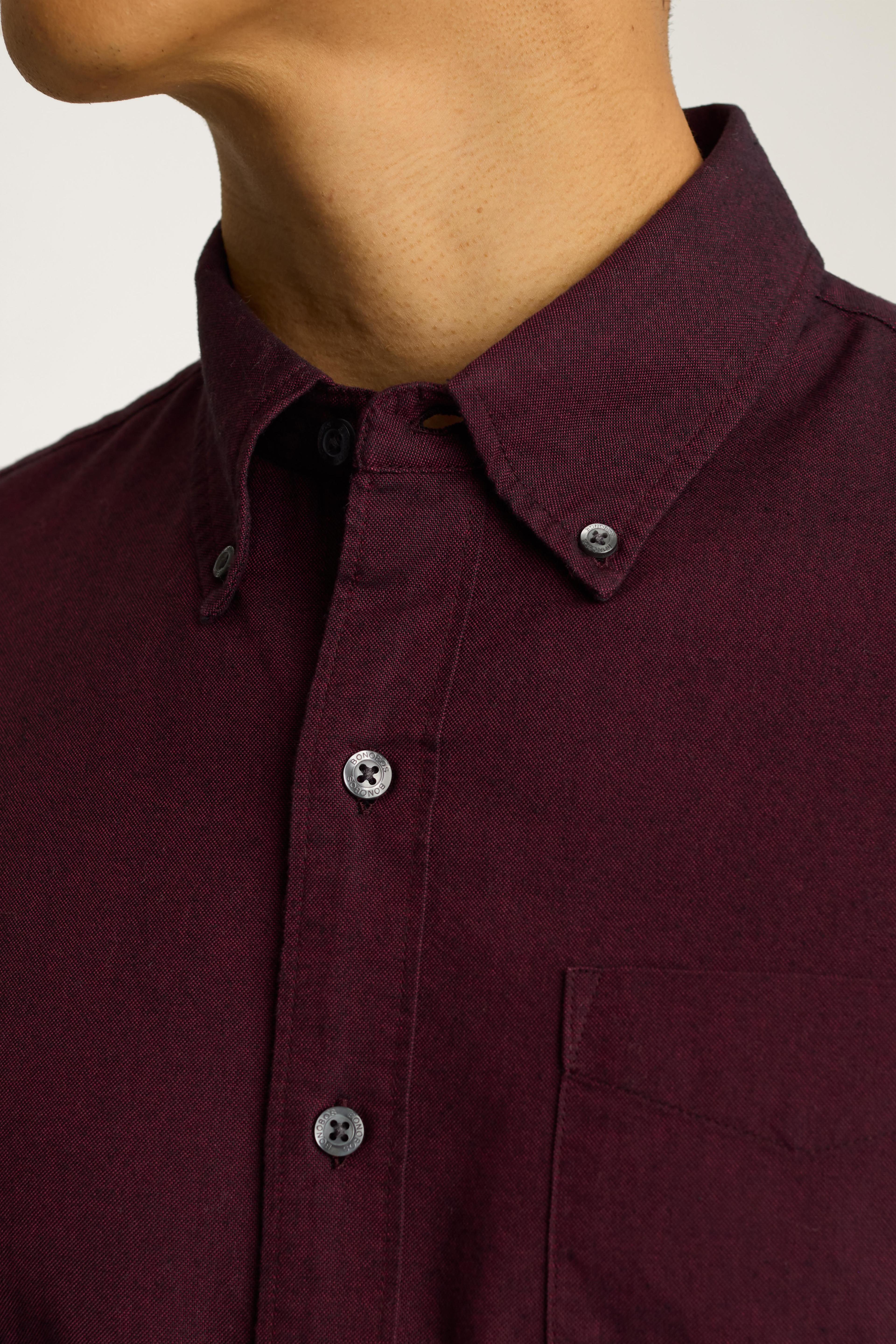 Everyday Oxford Shirt Product Image