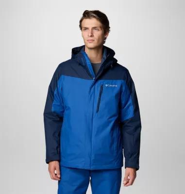 Columbia Men's Whirlibird V Interchange Jacket - Tall- Product Image