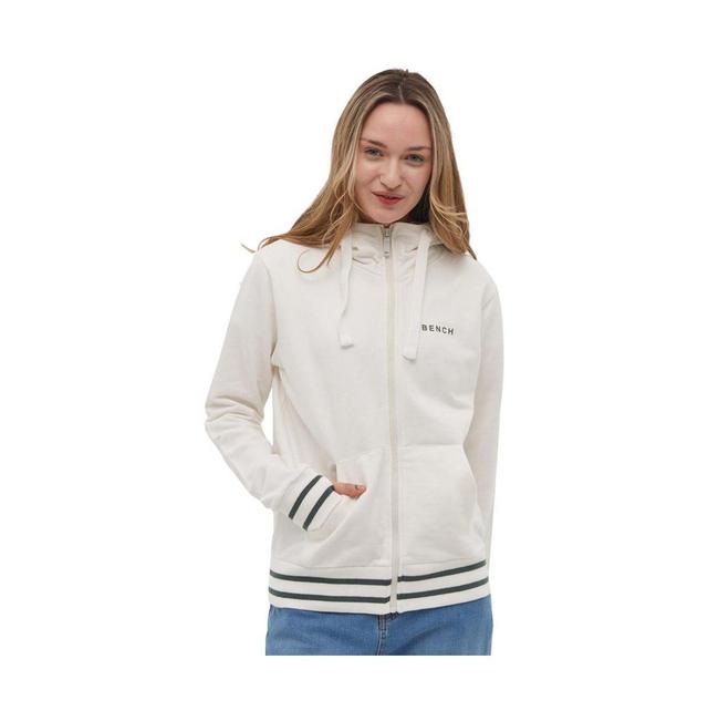 Bench Dna Womens Keoni Zip-Up Hoodie Product Image