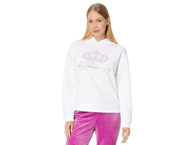 Juicy Couture Vday Oversized Once Upon A Time Hoodie Women's Sweater Product Image