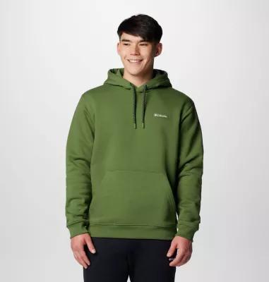 Columbia Men's Marble Canyon Heavyweight Fleece Hoodie- Product Image