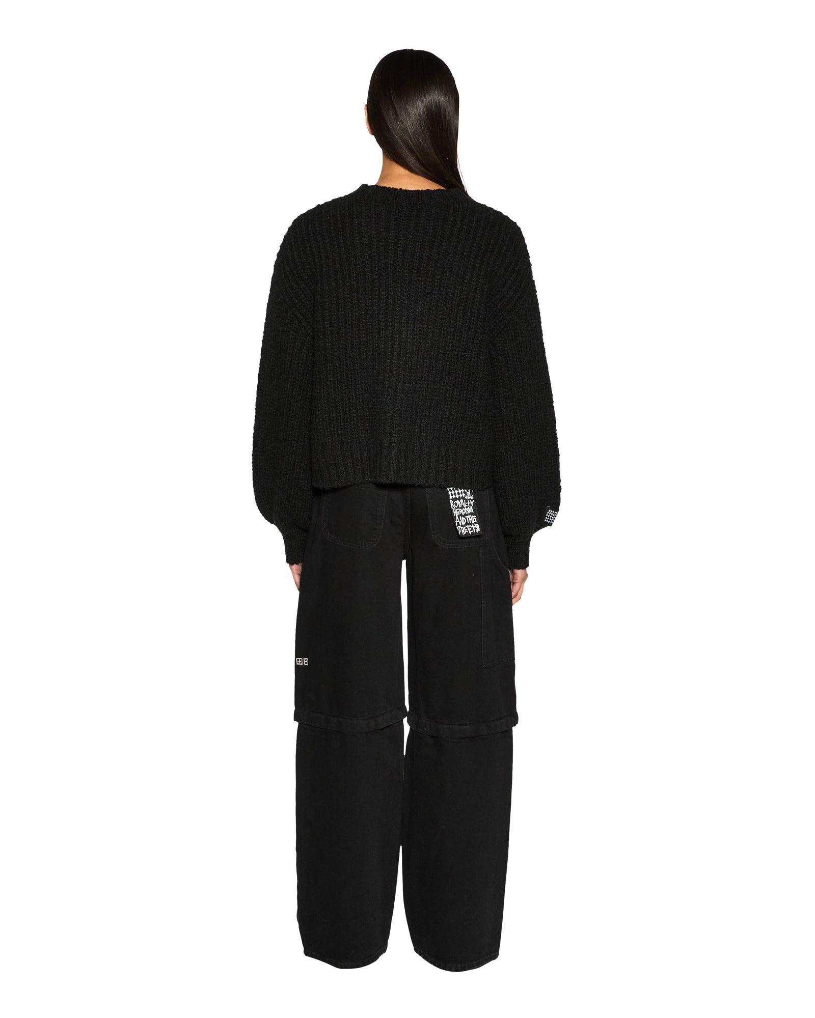 BOOKIE KNIT BLACK Female Product Image