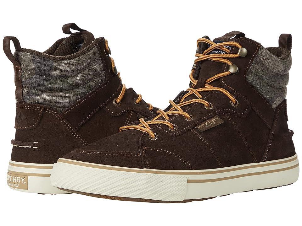 Sperry Striper Storm Hiker Camo) Men's Shoes Product Image