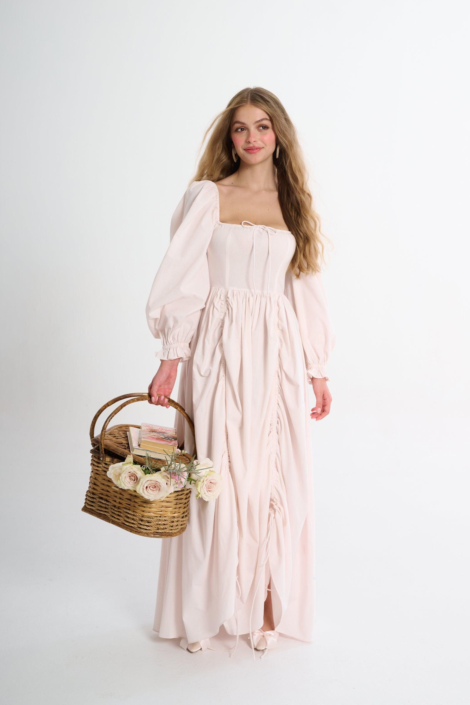 The Lickety Split Romantics Dress Product Image