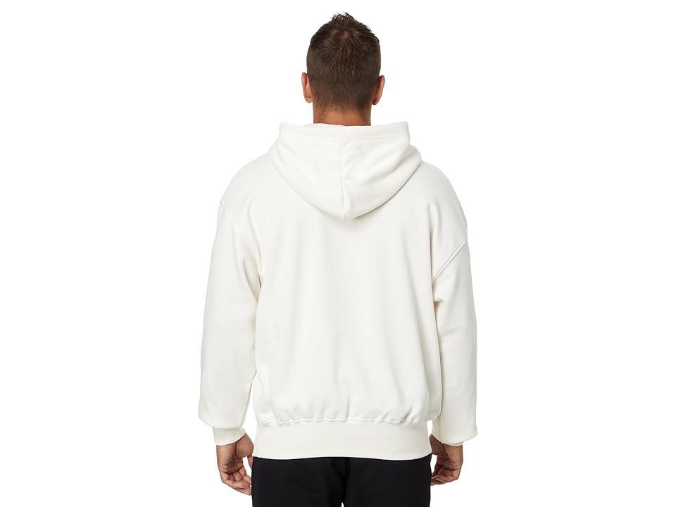 The North Face Evolution Vintage Hoodie Dune) Men's Sweatshirt Product Image