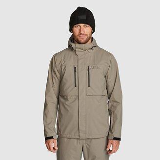 Men's Funski Waterproof Ski Shell Jacket Product Image