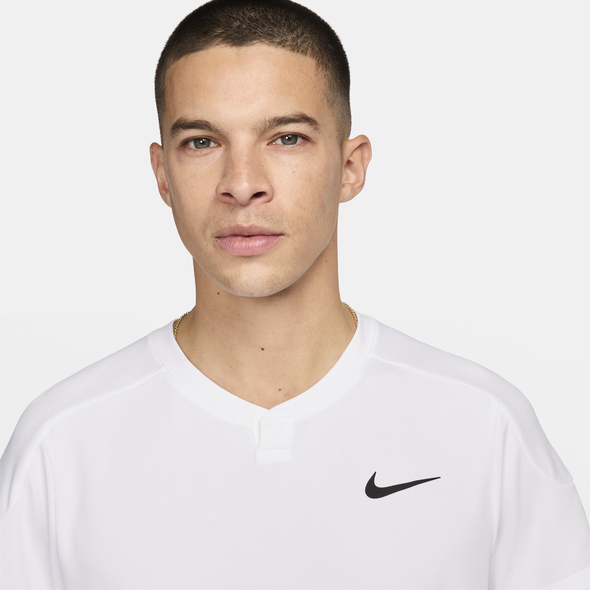 Nike Men's Court Slam Dri-FIT Tennis Top Product Image