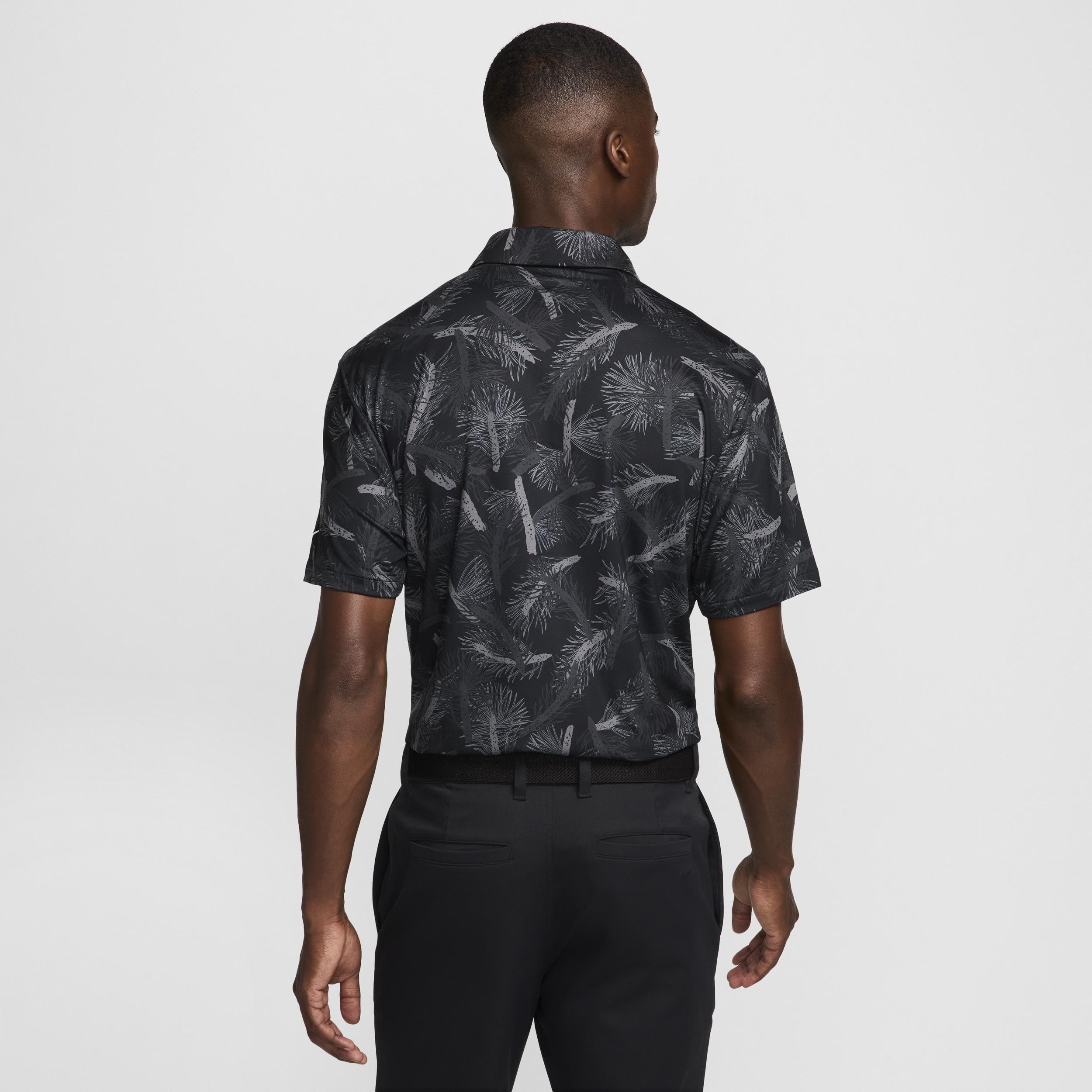 Nike Men's Tour Dri-FIT Golf Polo Product Image