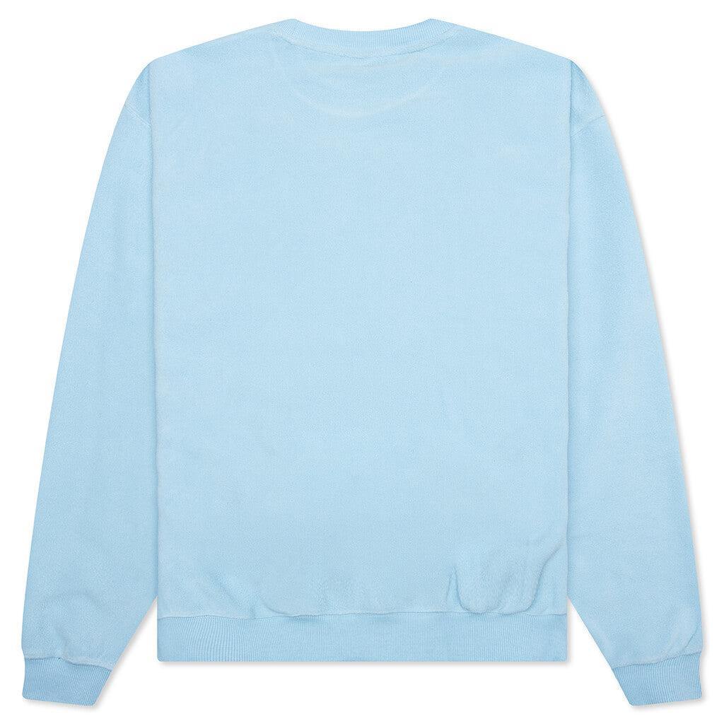 Appointment Fleece Crewneck - Slate Male Product Image