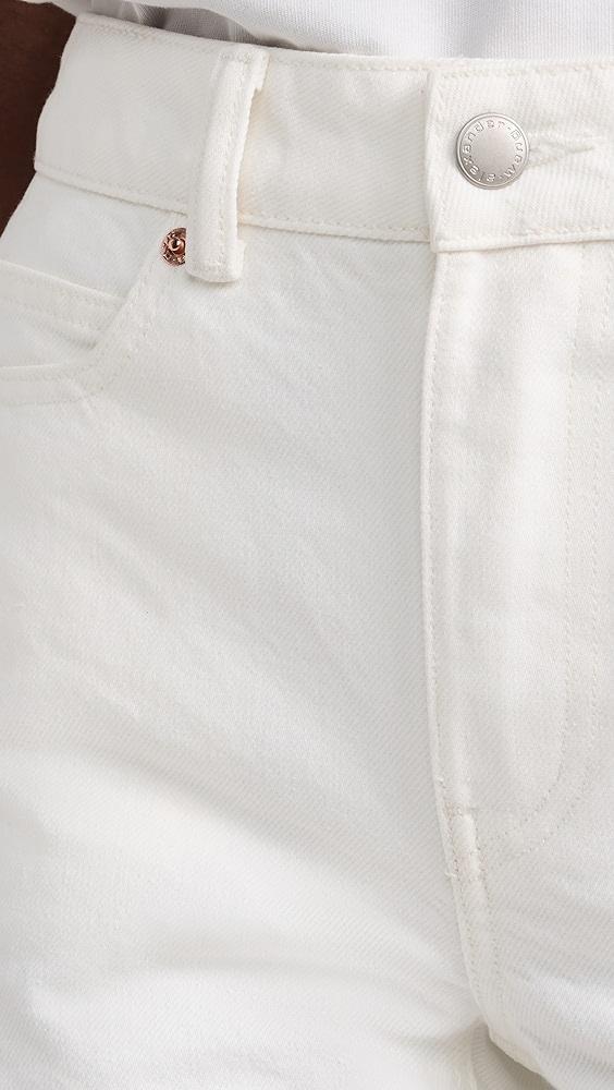 Alexander Wang Shorty High Rise Shorts | Shopbop Product Image