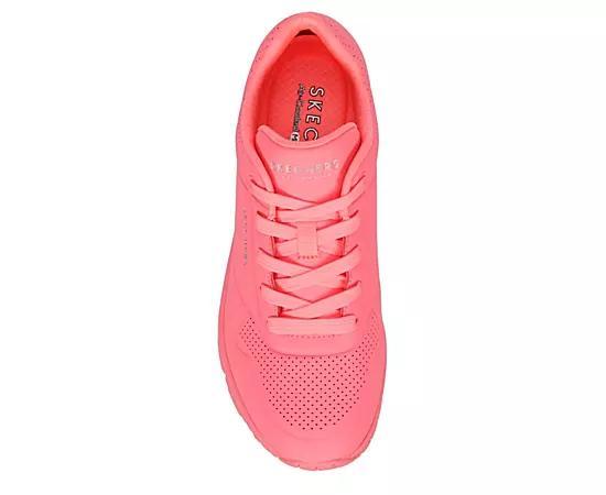 Skechers Womens Uno Sneaker Product Image