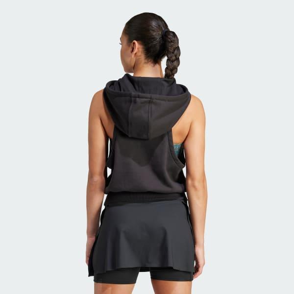 adidas by Stella McCartney Sportswear Sleeveless Hoodie Product Image