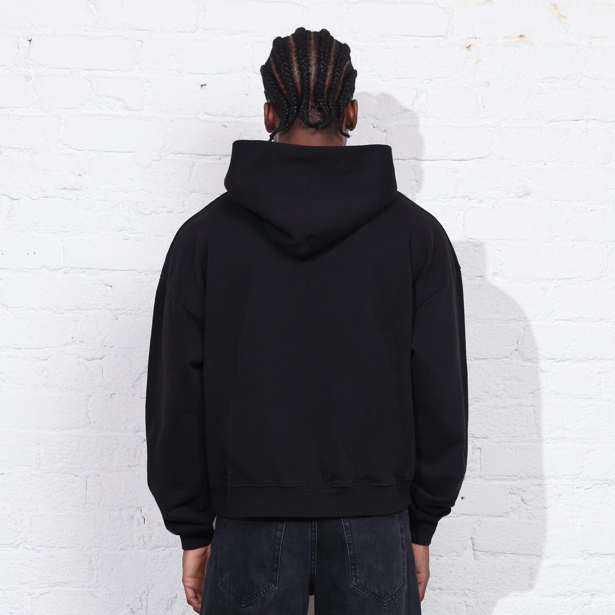 The Mercer Crop Zip II Product Image