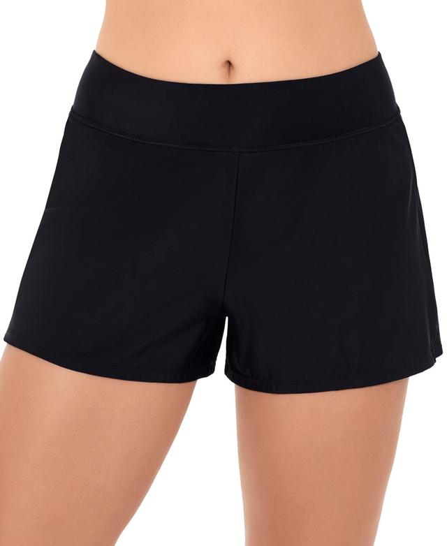 Swim Solutions Pull-On Swim Shorts Product Image