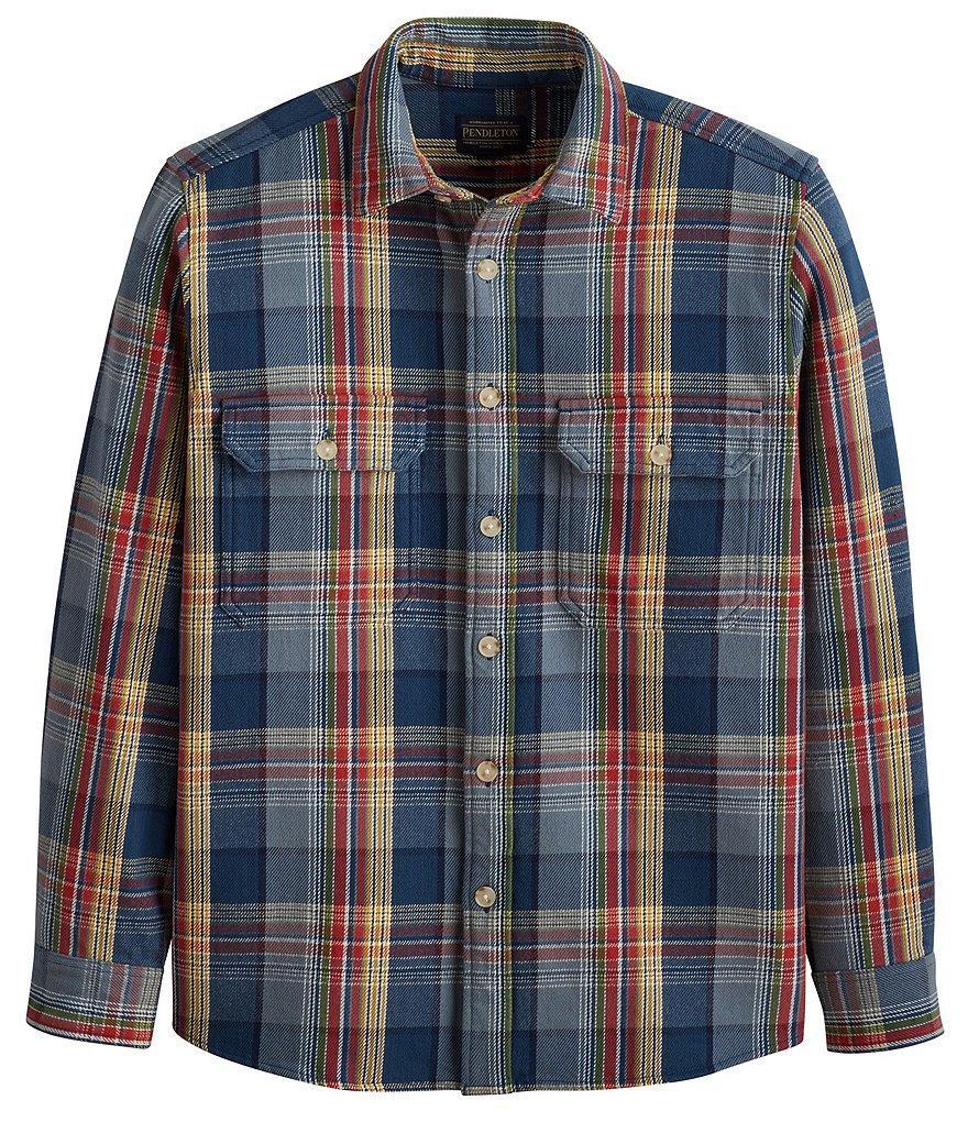 Pendleton Arcadia Flannel Long Sleeve Woven Shirt Product Image