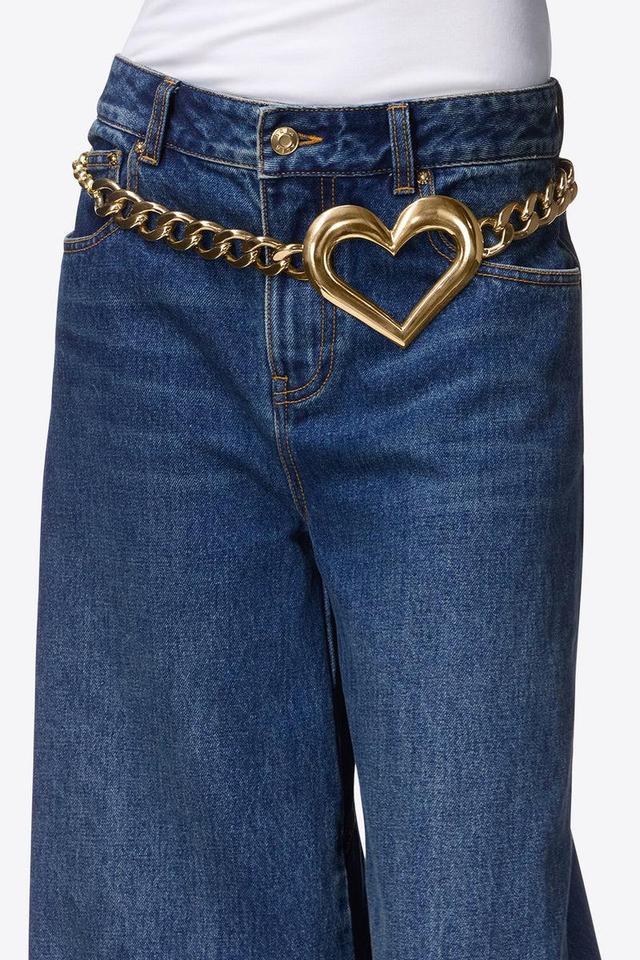 Heart Chain Belt Product Image