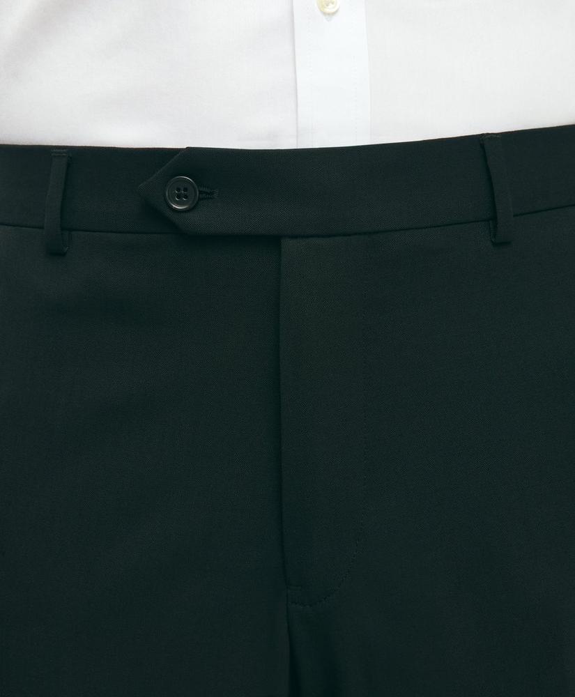 Brooks Brothers Explorer Collection Classic Fit Wool Suit Pants Product Image