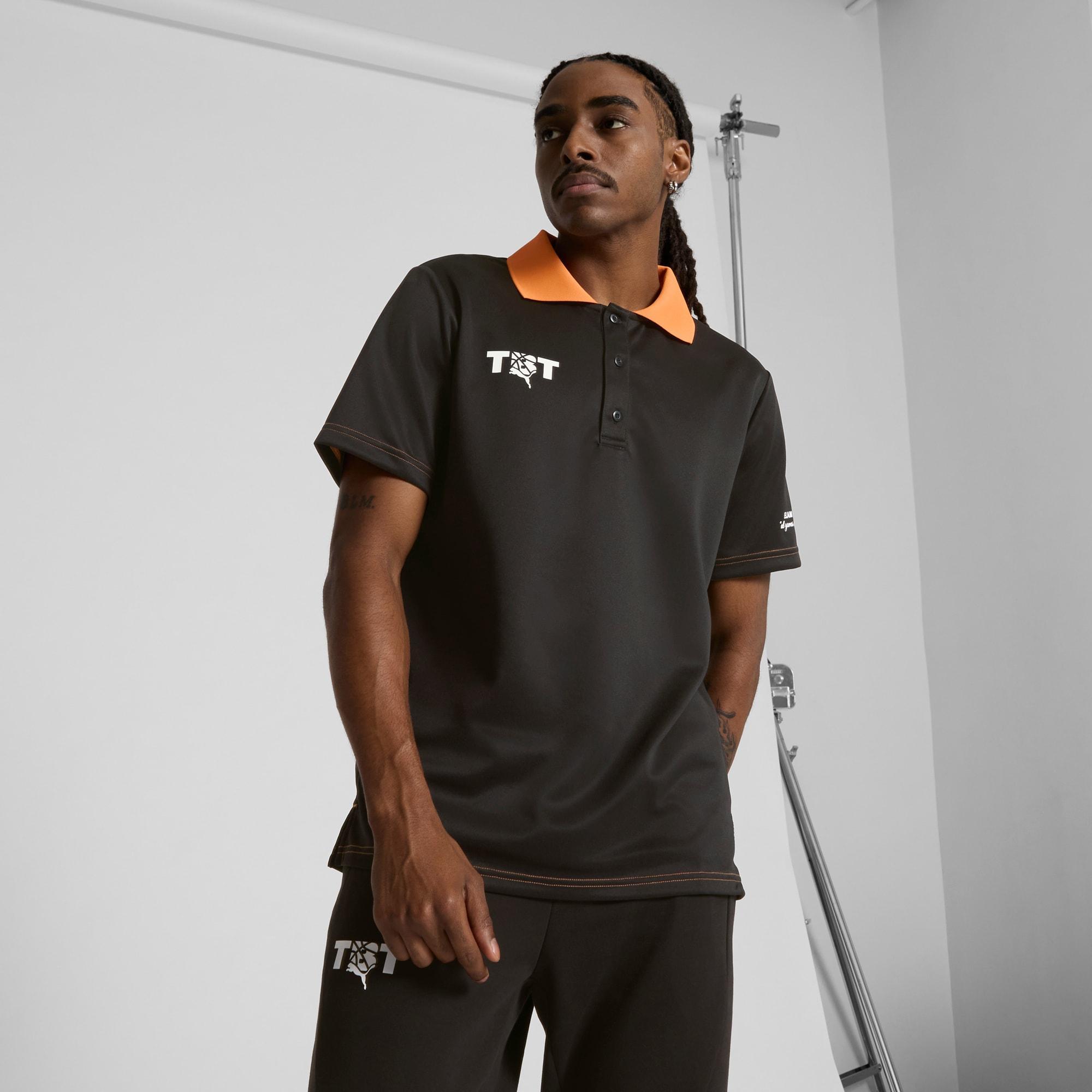 PUMA x TBT Men's Polo Product Image