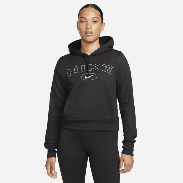 Nike Women's Therma-FIT One Pullover Graphic Hoodie Product Image