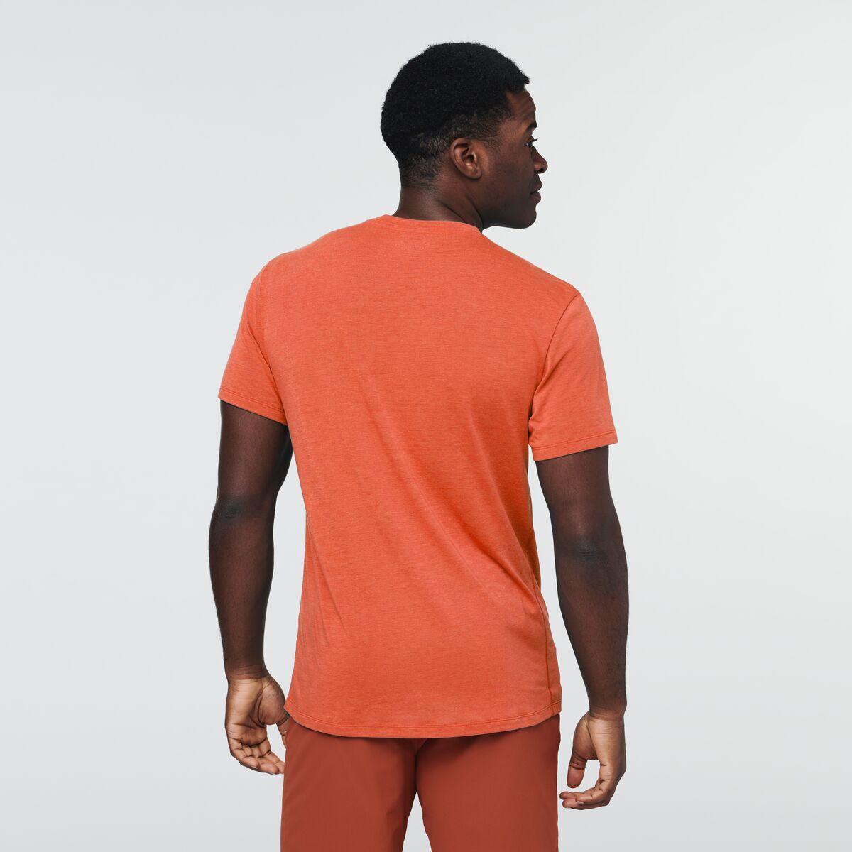 Paseo Travel Pocket T-Shirt - Men's Male Product Image