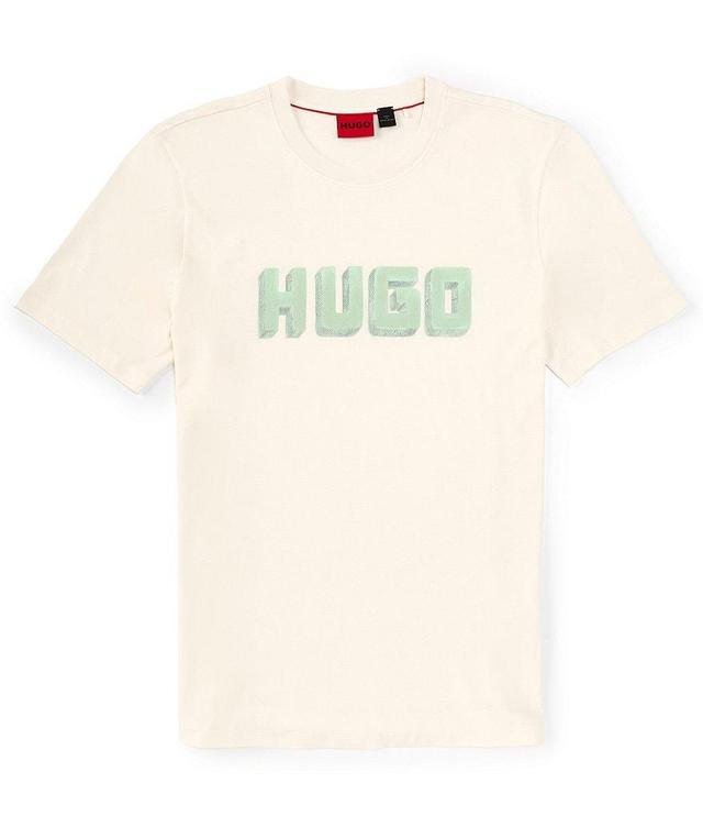 Hugo Boss BOSS Daqerio Logo Short Sleeve T-Shirt Product Image