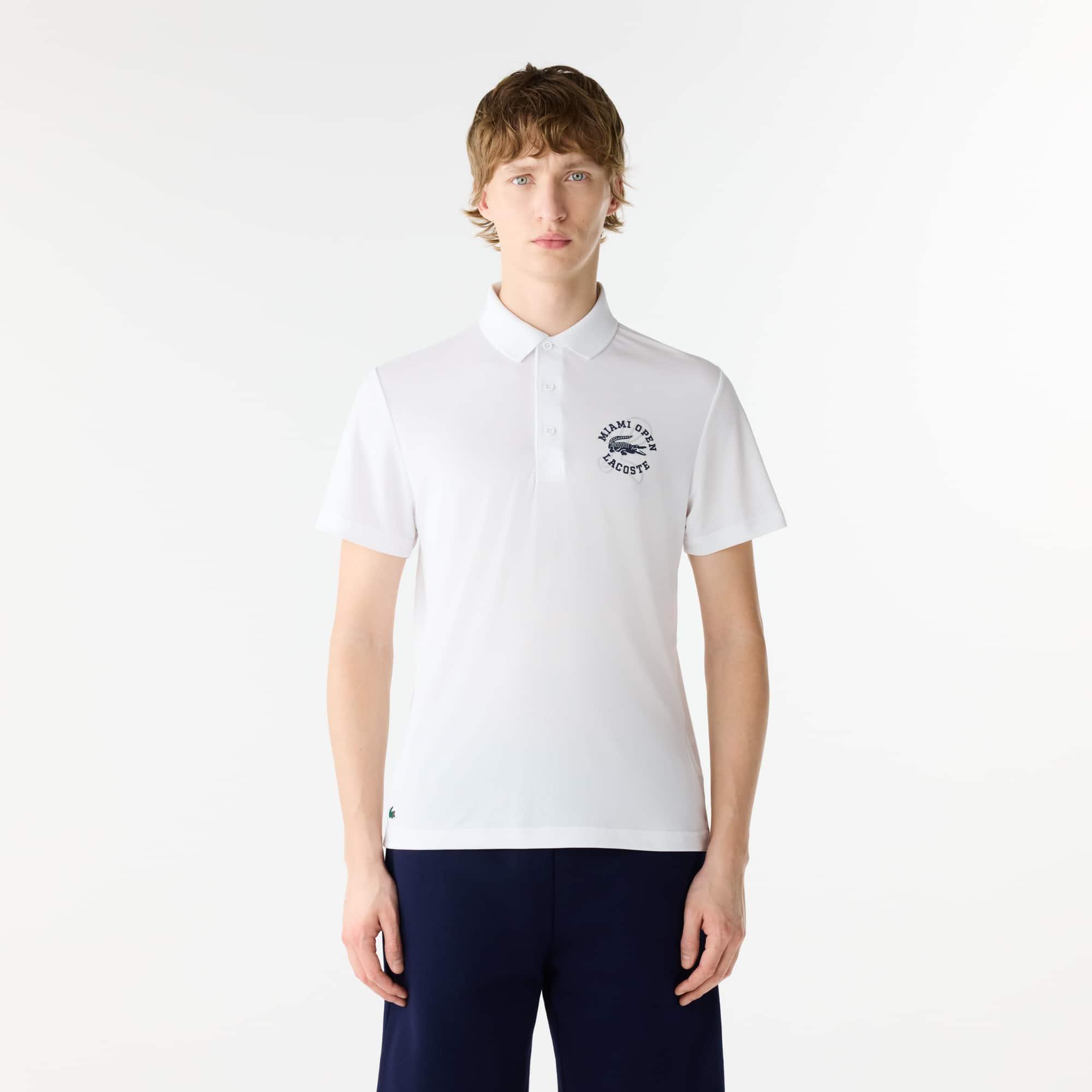 Men's Miami Open Edition Ultra-Dry Piqué Polo Product Image