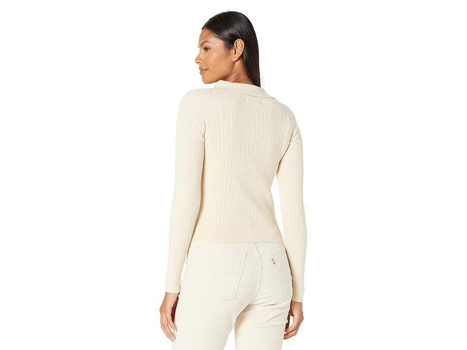 Heartloom Gillian Sweater (Ivory) Women's Sweater Product Image