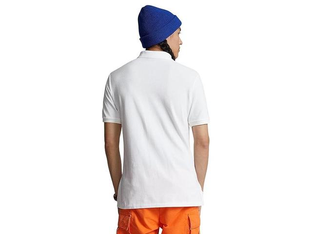 Polo Ralph Lauren Classic Fit Polo 1992 Mesh Polo Shirt Men's Short Sleeve Knit Product Image