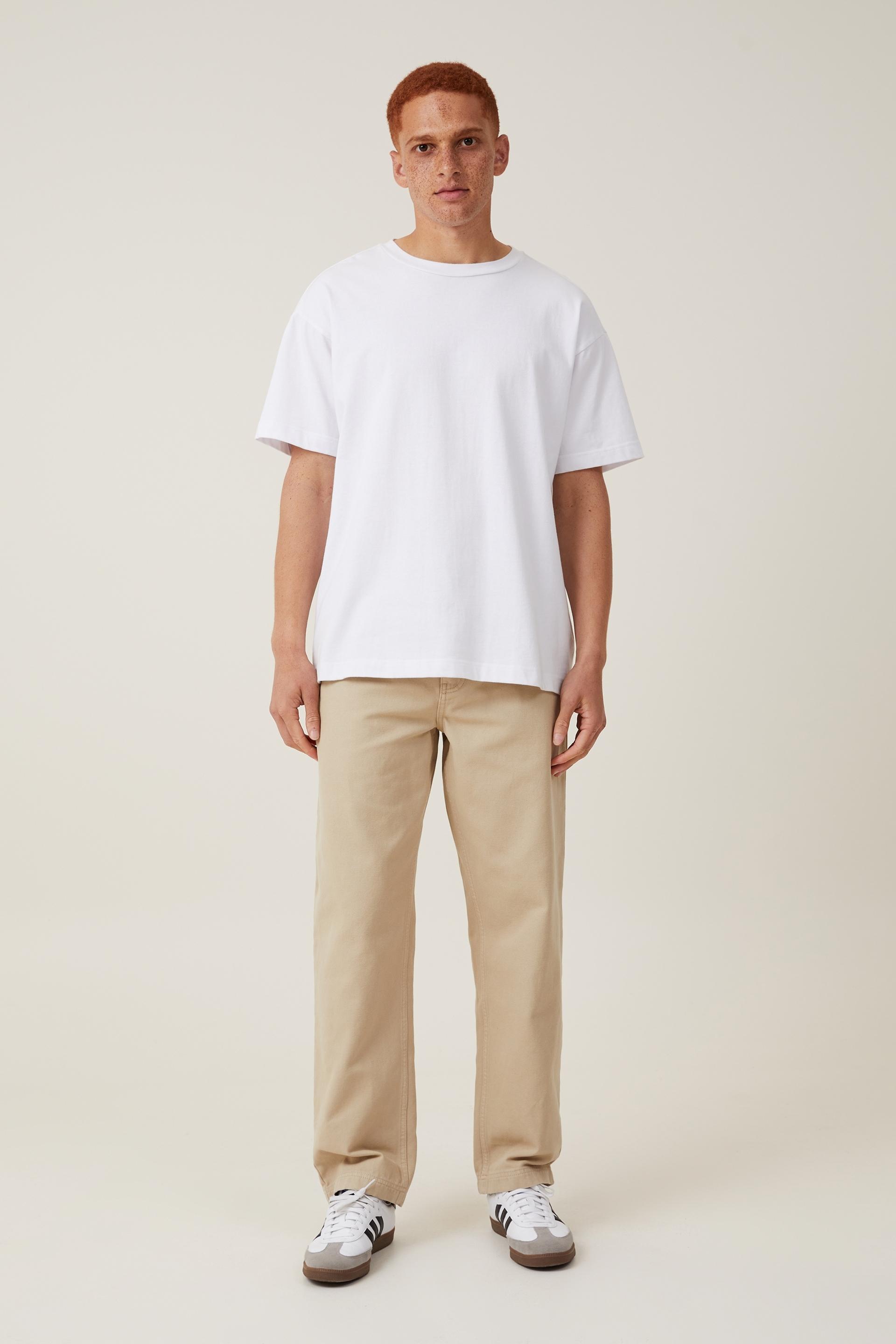 Cotton On Men - Loose Fit Pant - Wheat product image