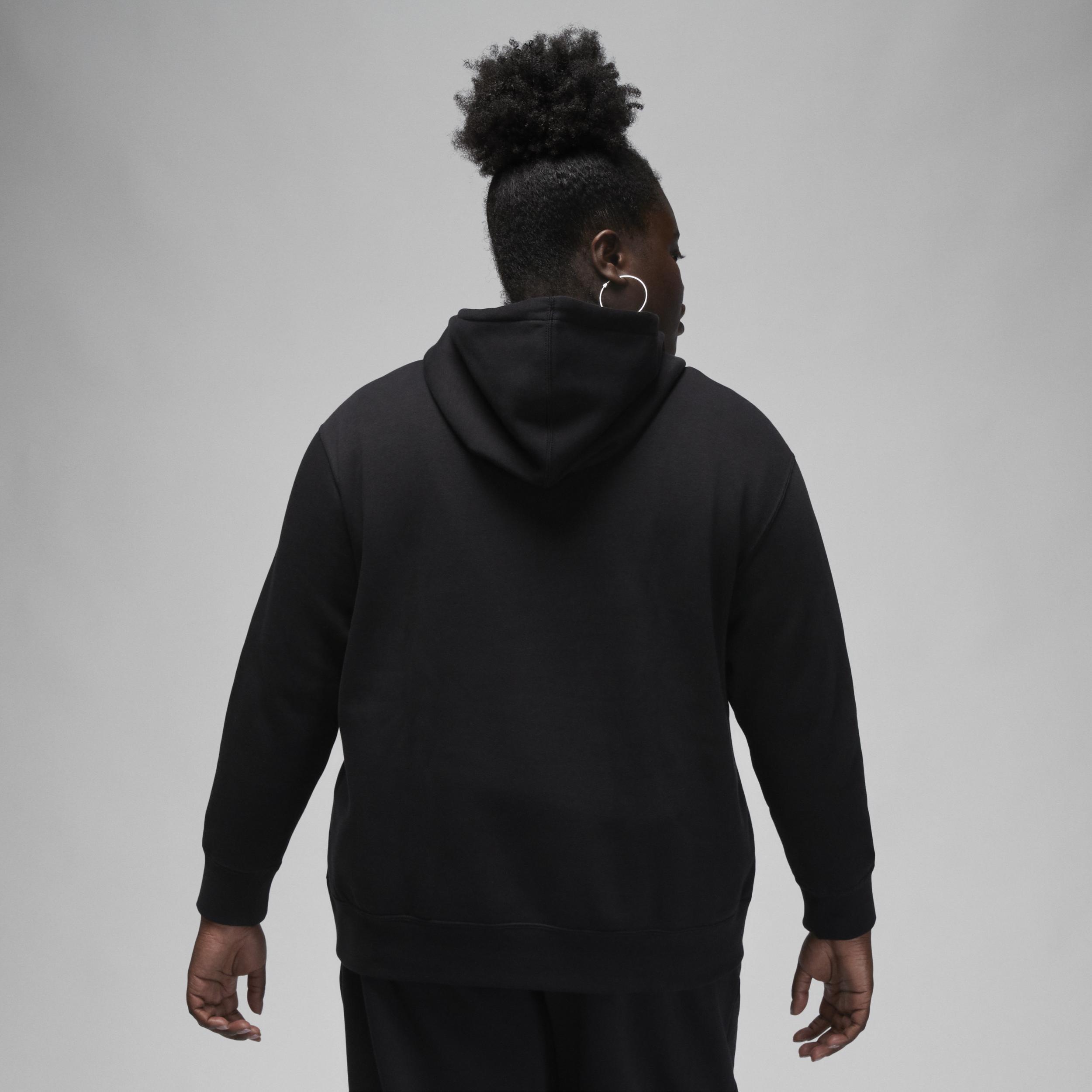 Jordan Brooklyn Fleece Hoodie Product Image