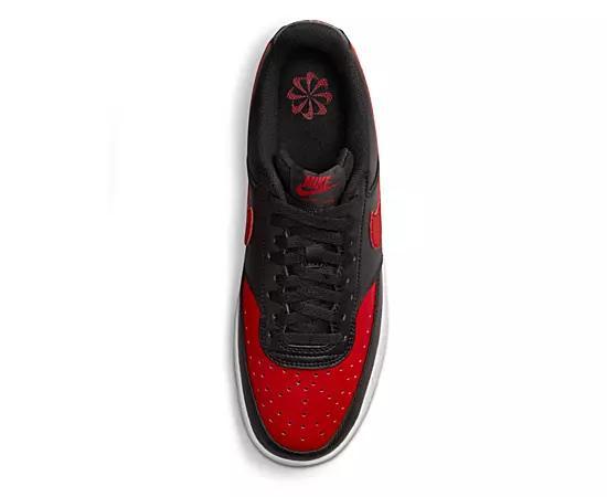 Nike Mens Court Vision Low Sneaker Product Image