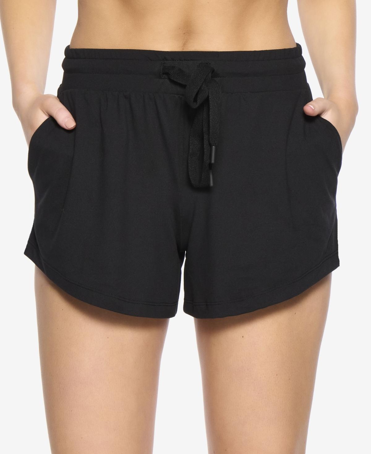 Womens Velvety Soft Short Product Image