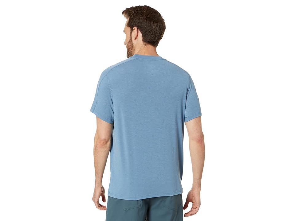 L.L.Bean Everyday SunSmart Tee Short Sleeve (Bayside ) Men's Clothing Product Image